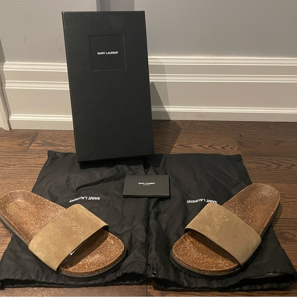 YSL Sandals